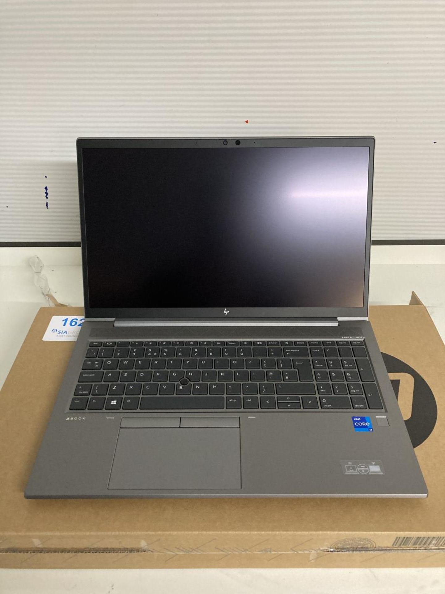 HP ZBook Firefly 15 G8 Core i7 Laptop (New in Box)