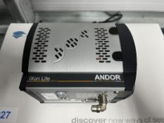 Andor iXon Life 897 EMCCD Camera (New in Box)