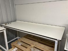 Tableform 1.9m Lab Bench