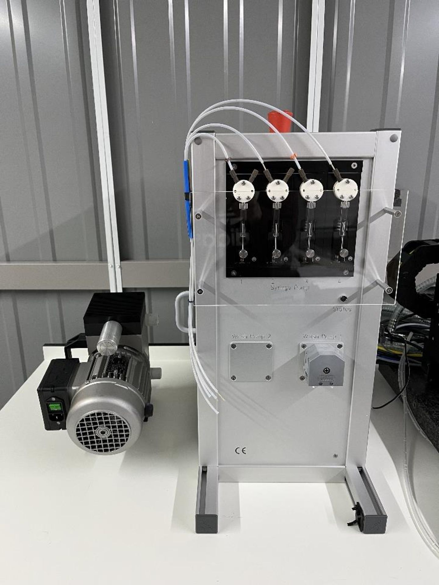 Scienion sciFLEXARRAYER S3 Automated Piezo Driven Non-Contact Dispensing System of Ultra-Low Volumes - Image 7 of 17