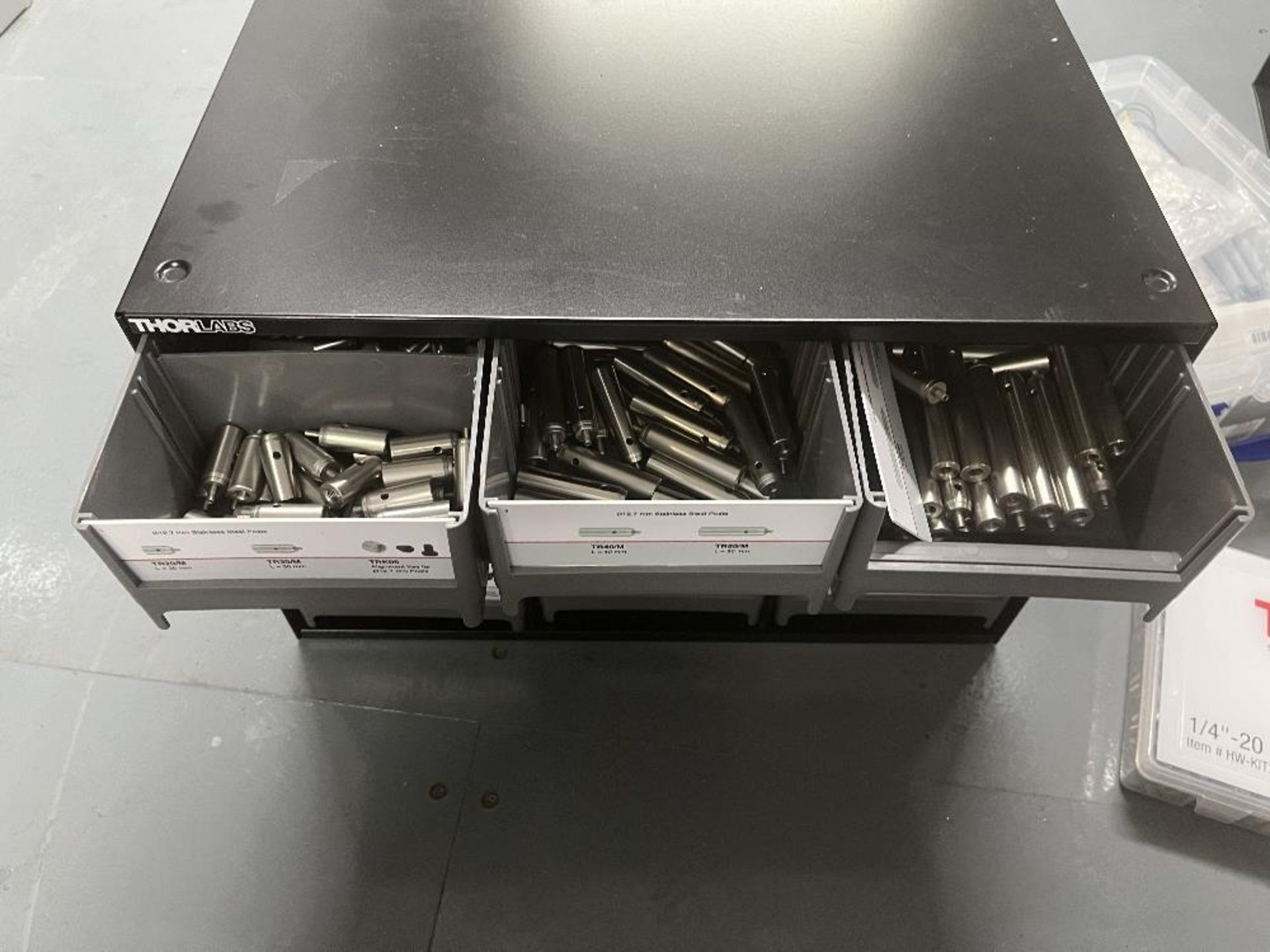Large Quantity of Various Thorlabs Optical & Mechanical Components - Image 17 of 32