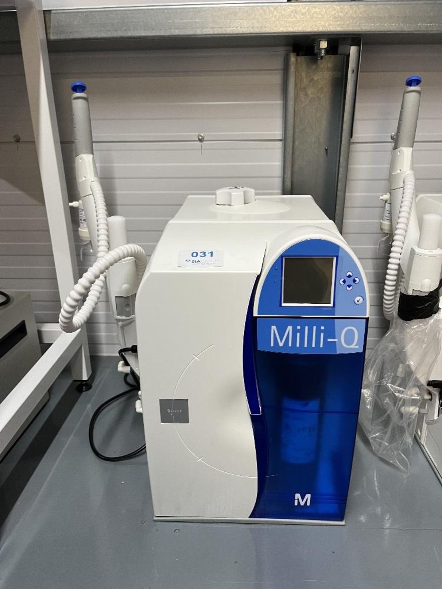 Milli-Q Direct 8 Water Purification System