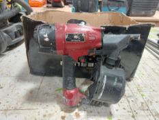 Montana CNW25-50-C1/CE Pneumatic Coil Nailer With Quantity Of Wire Welded Nails
