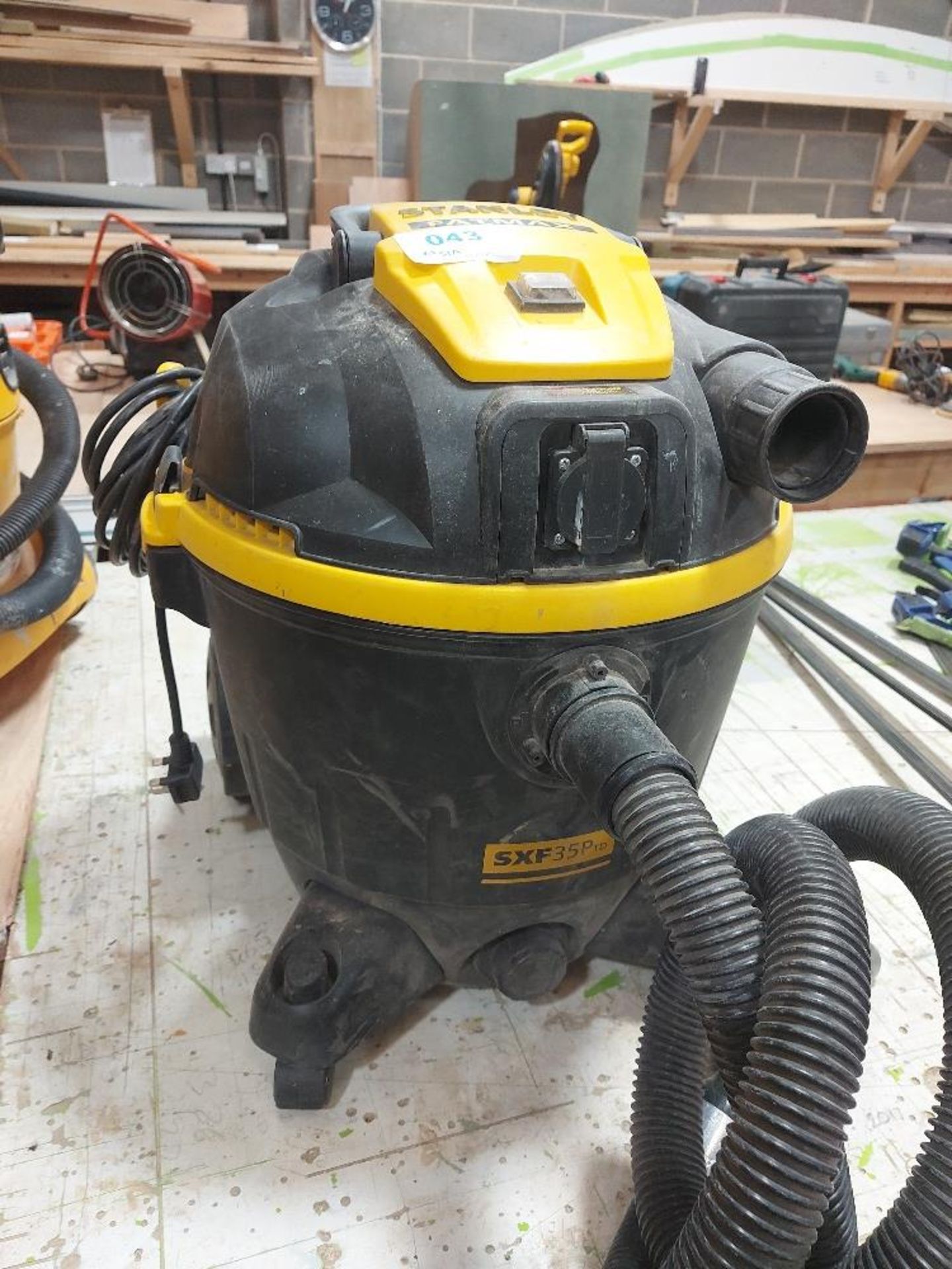 Stanley Fatmax 316GPM Wet / Dry Vacuum