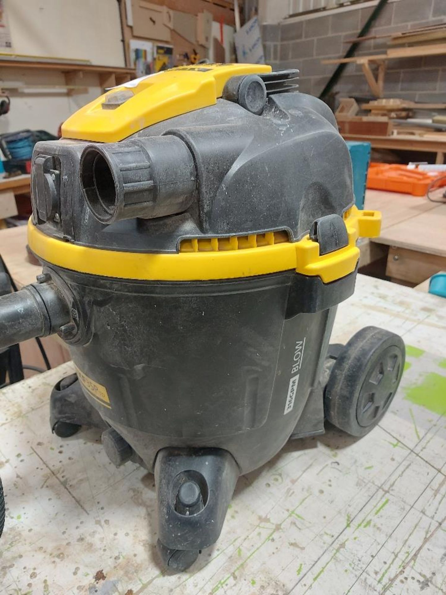 Stanley Fatmax 316GPM Wet / Dry Vacuum - Image 2 of 5