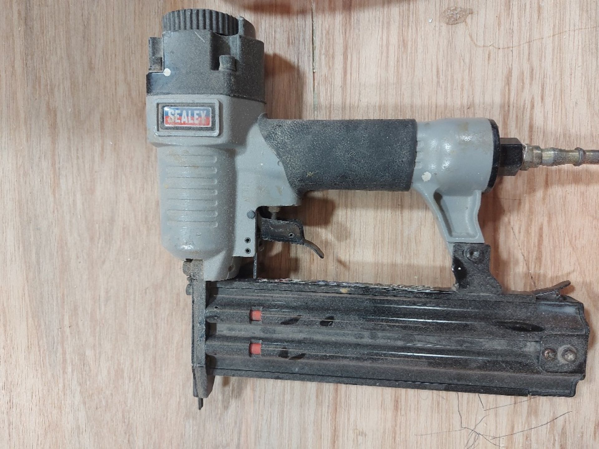 (4) Pneumatic Staple Guns - Image 5 of 5