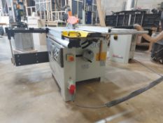 Startrite TS1/UK3 Heavy Duty 215Mm Table Saw With Sliding Carriage & Scoring