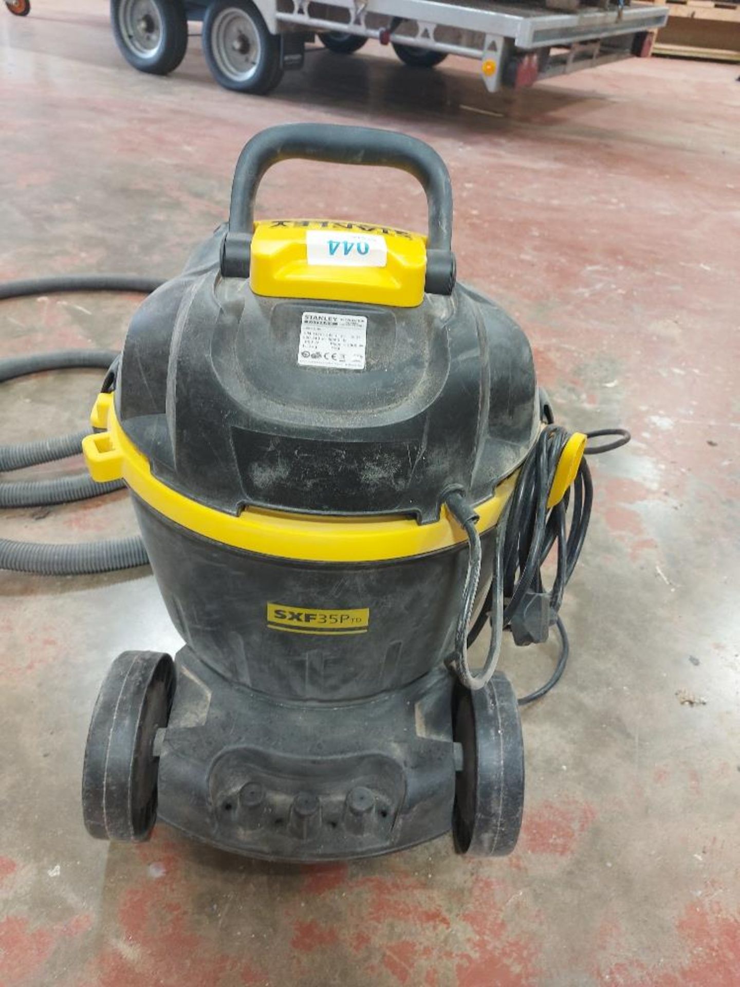 Stanley Fatmax 316GPM Wet / Dry Vacuum - Image 3 of 5