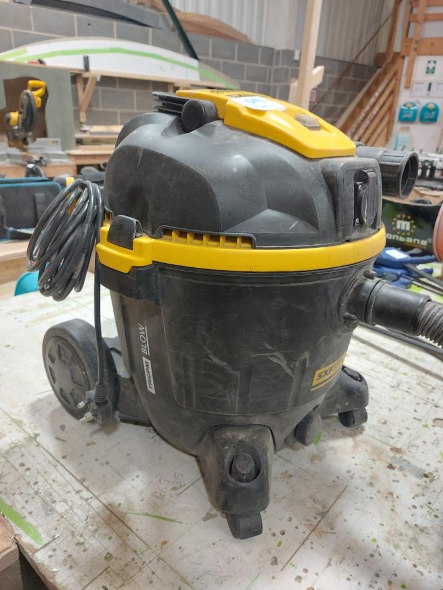 Stanley Fatmax 316GPM Wet / Dry Vacuum - Image 3 of 5