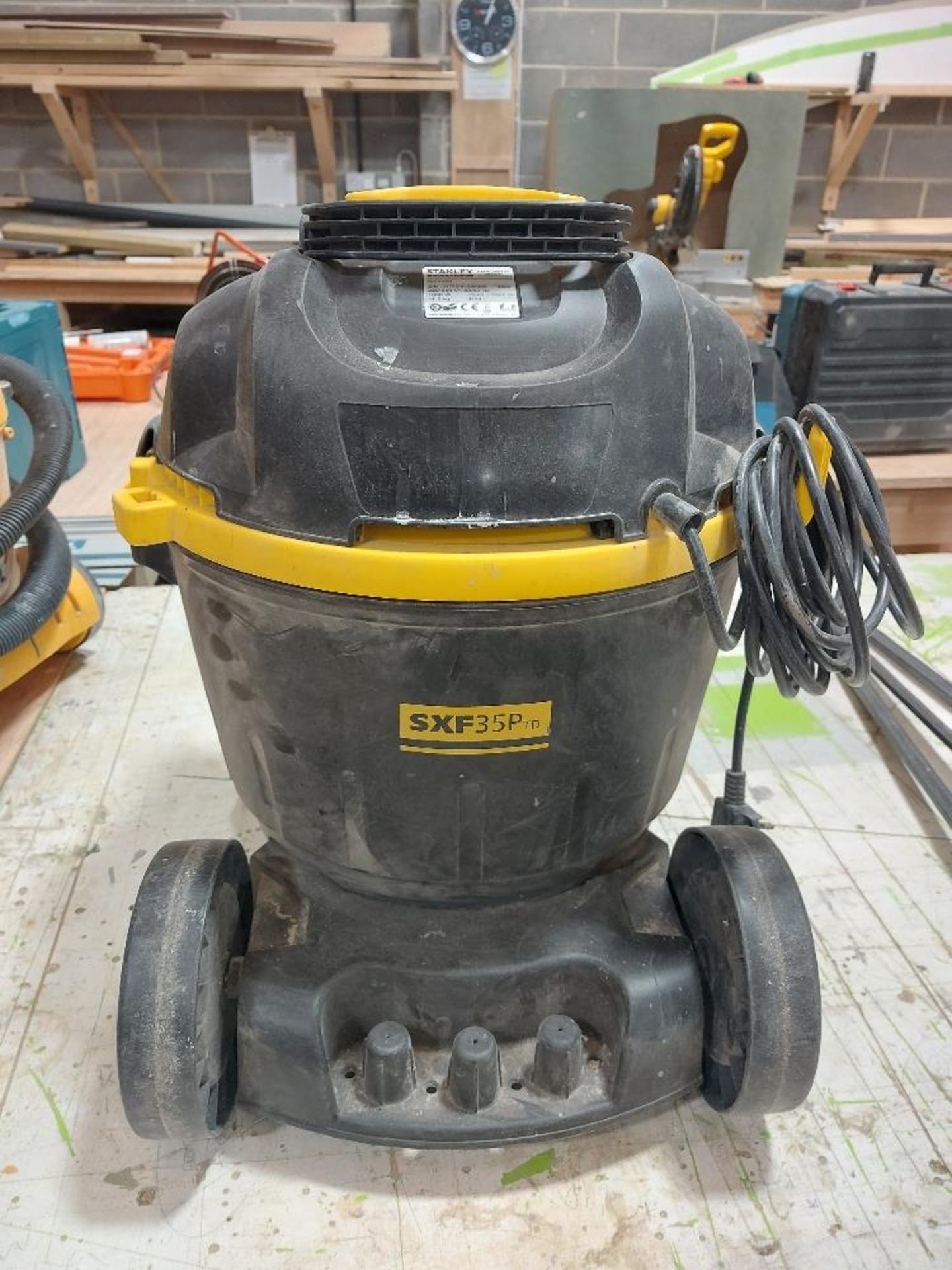 Stanley Fatmax 316GPM Wet / Dry Vacuum - Image 4 of 5