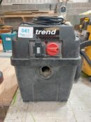 Trend T35A Wet / Dry Extractor