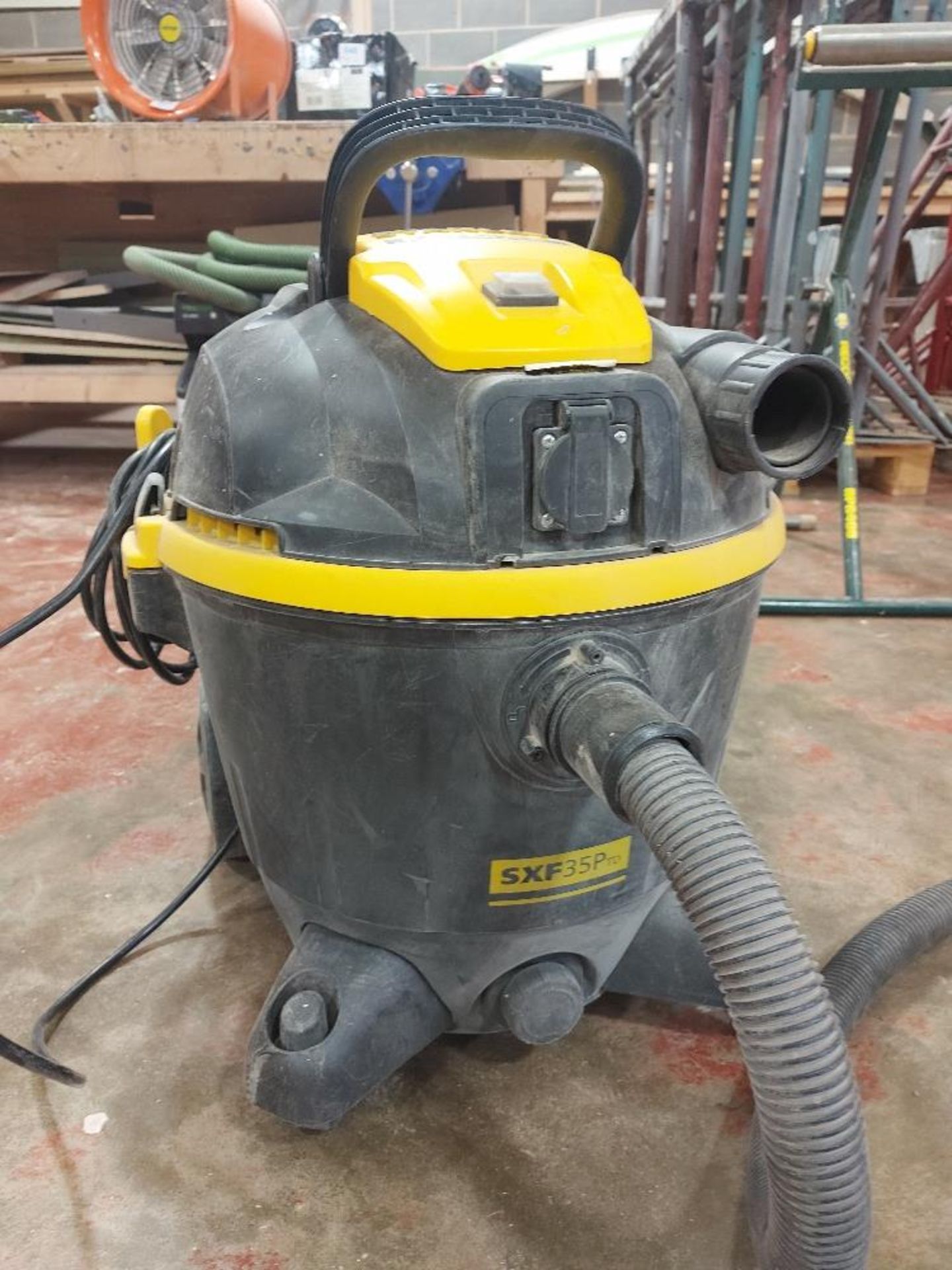 Stanley Fatmax 316GPM Wet / Dry Vacuum