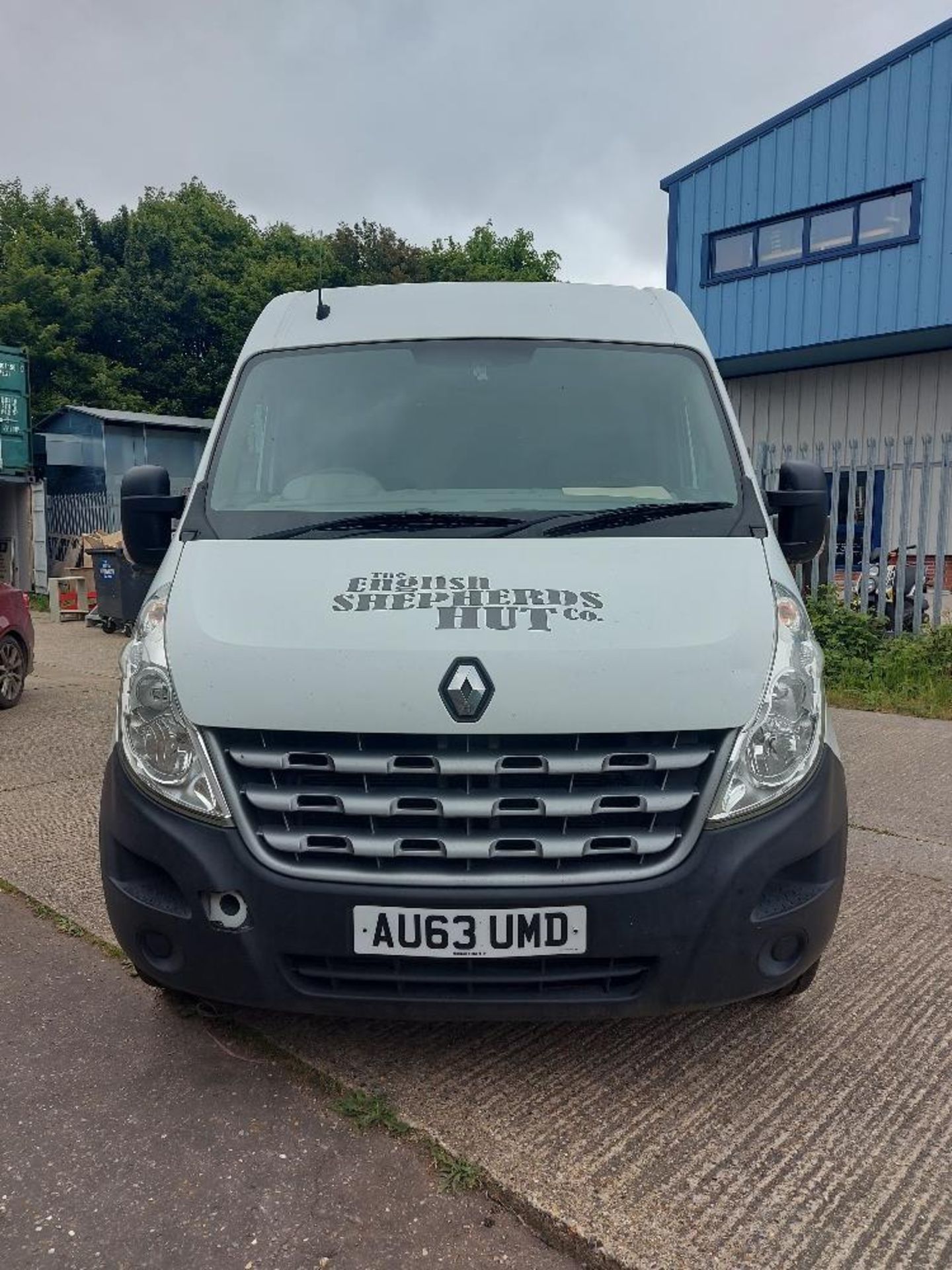 Renault Master MM35 Dci 100 High Roof Panel Van - Image 3 of 16