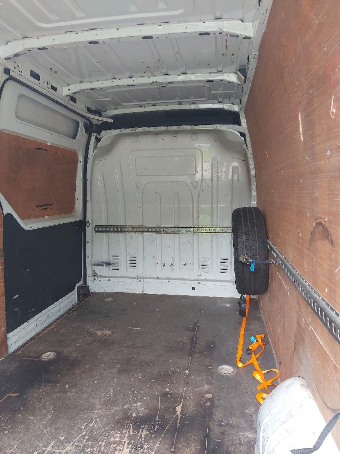 Renault Master MM35 Dci 100 High Roof Panel Van - Image 5 of 16