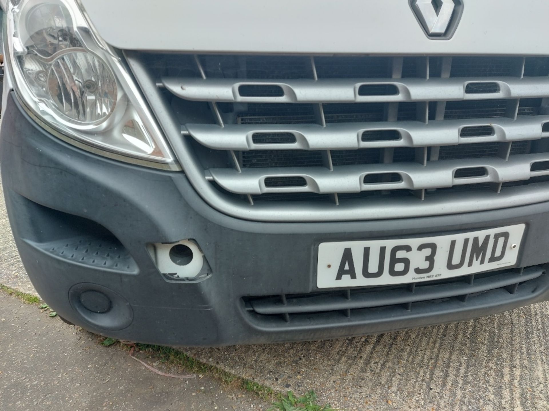 Renault Master MM35 Dci 100 High Roof Panel Van - Image 11 of 16