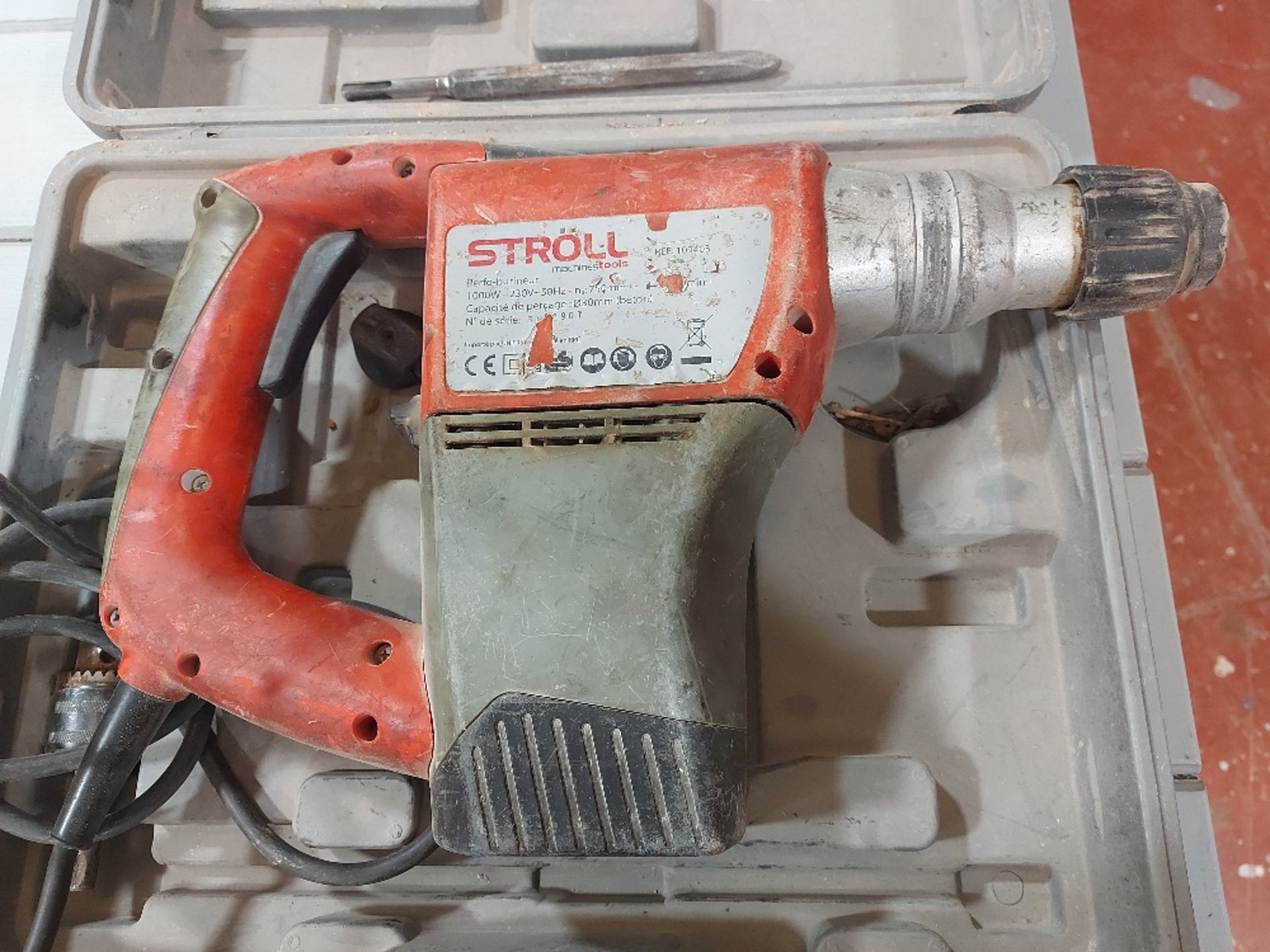 Stroll 109403 Hammer Drill - Image 2 of 3