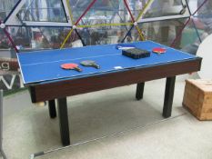 Pool/games table