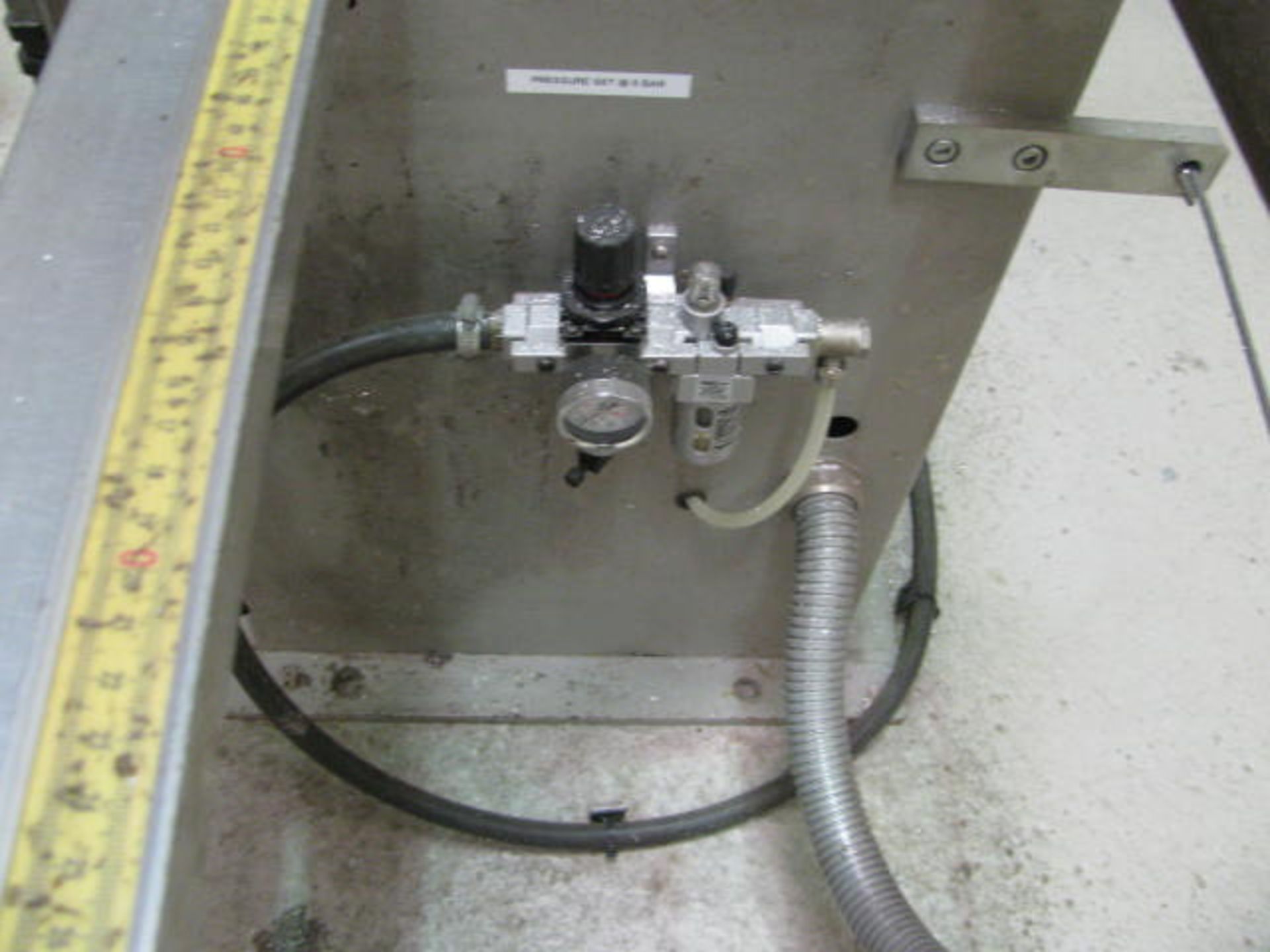 Elumatec sliding head extrusion cut off saw - Image 7 of 7