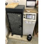 Impact CT340 Automatic Console Cube and Cylander Compression Machine