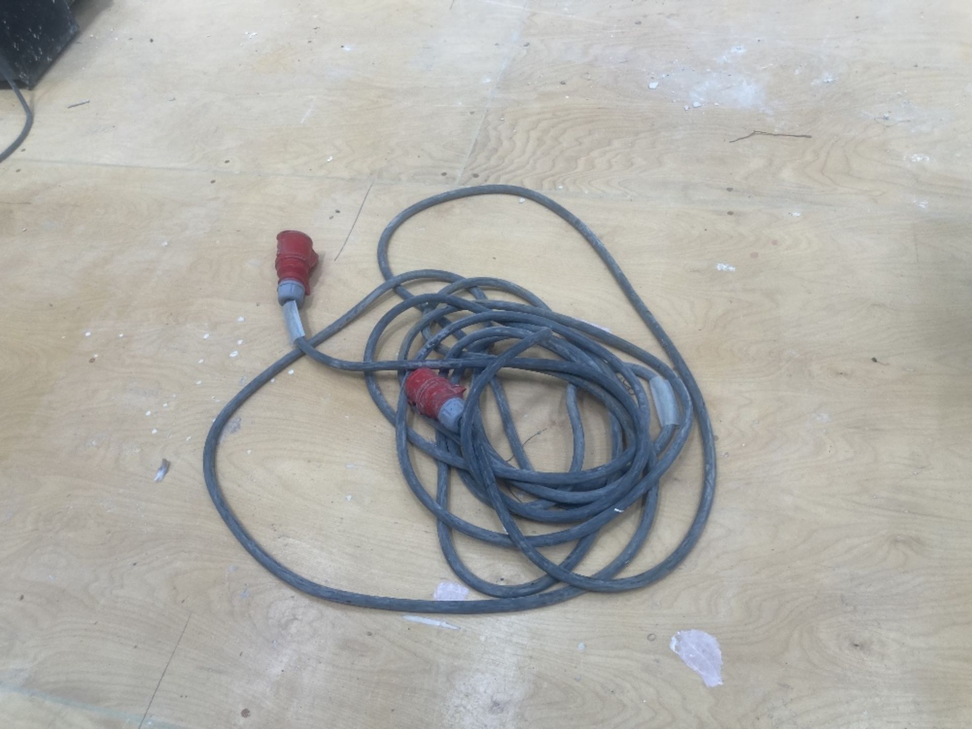 Unbranded Industrial Extension Lead