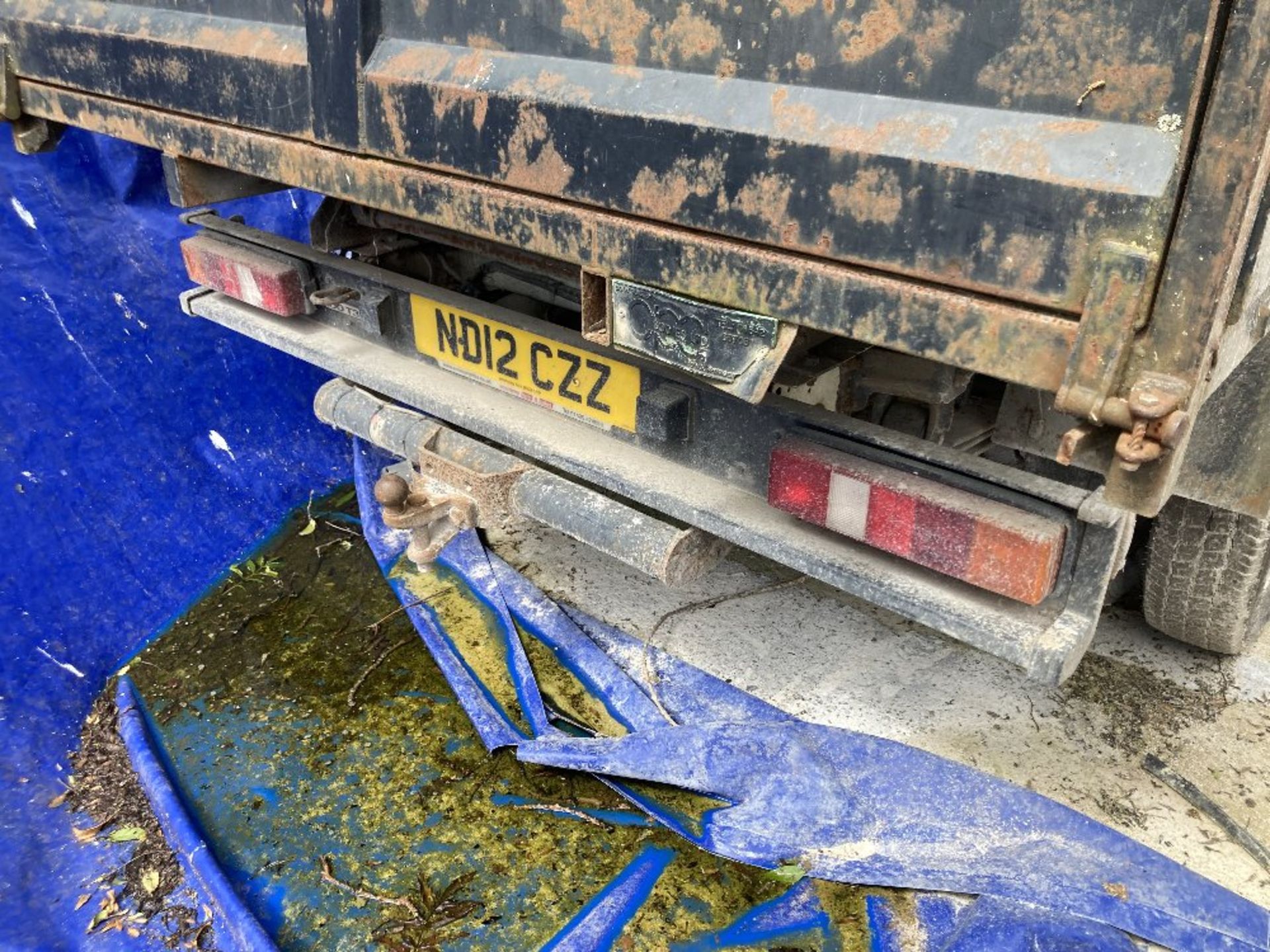 Ford Transit 100 T350 RWD double cab tipper - Image 6 of 22