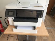 HP Officejet Pro 7740 Multi Function Printer