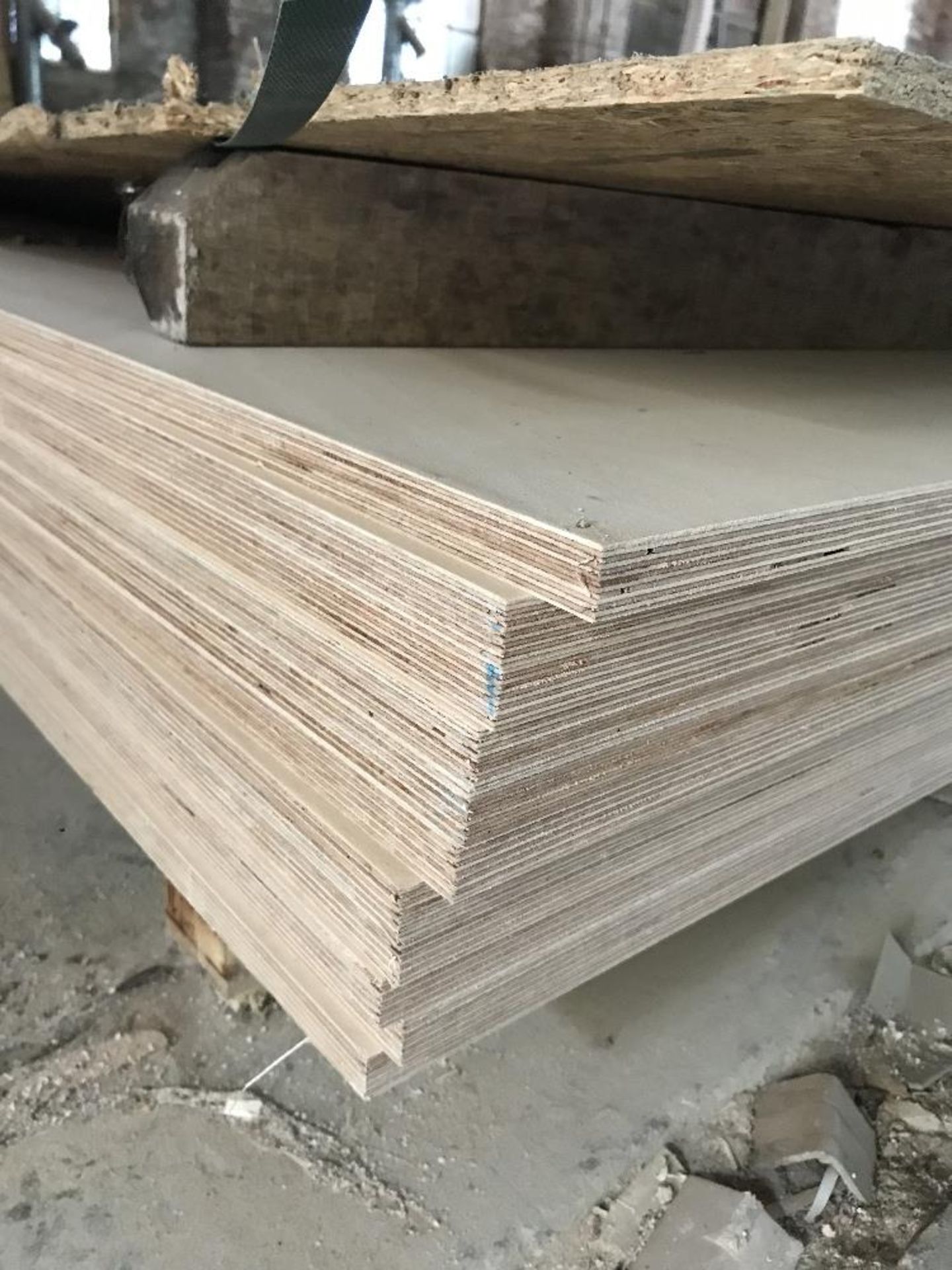 Quantity of 8x4 plywood sheets - Image 3 of 4