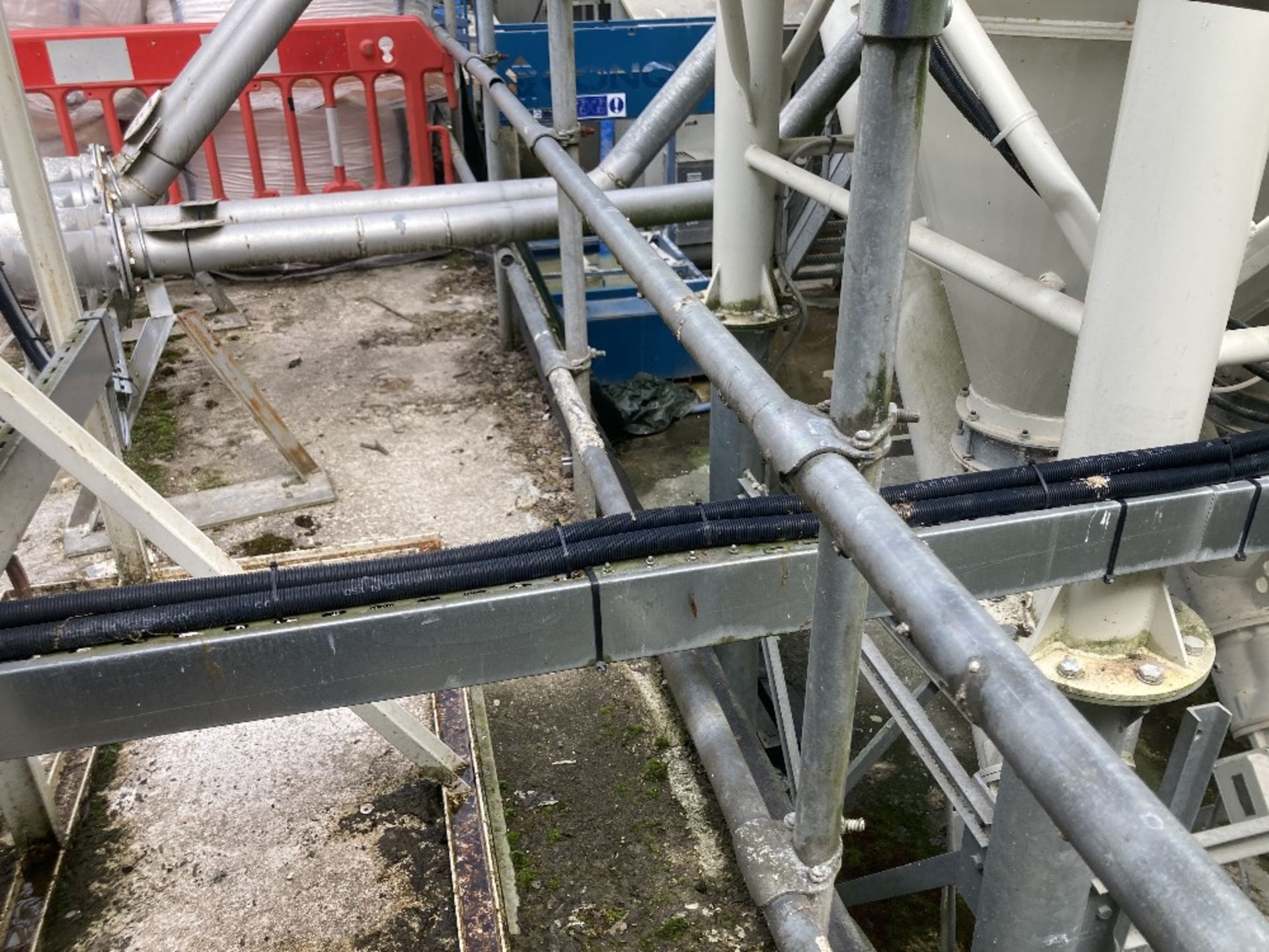 Enduratank polypropylene rainwater collection tank with process purification plant - Image 7 of 10