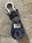Lifting Gear 8T Wire Rope Block