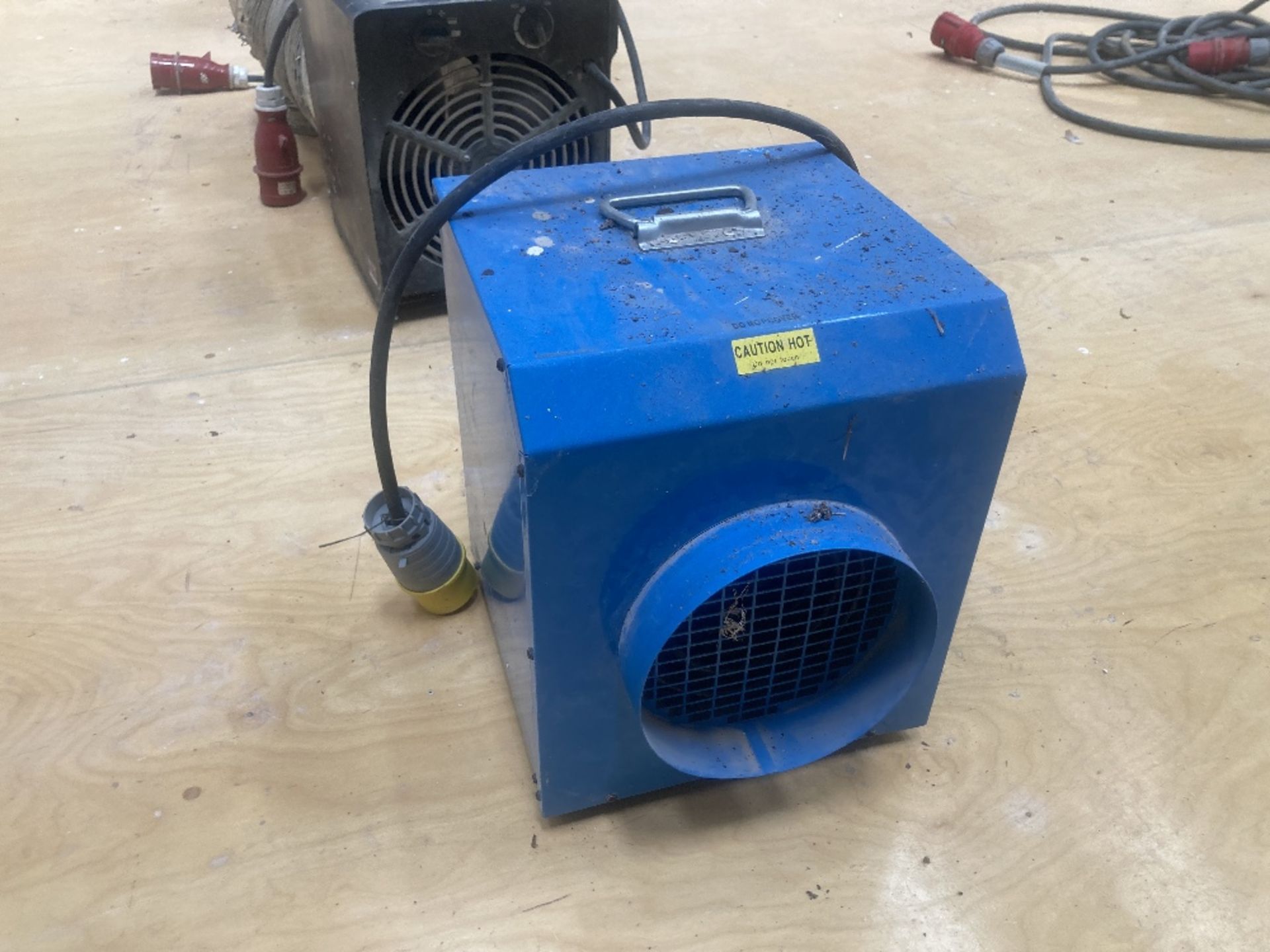 Broughton 110v Industrial Fan Heater - Image 2 of 5