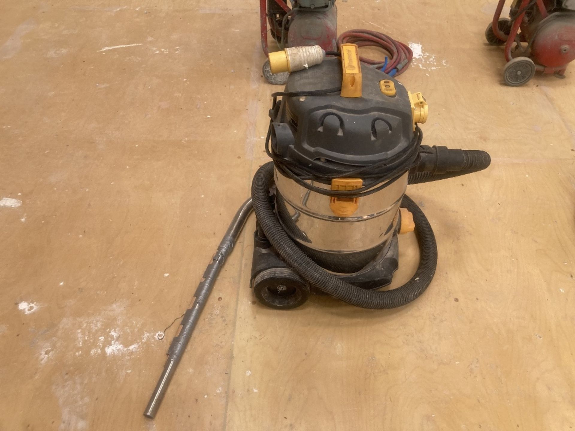 Vacmaster Industrial Vacuum