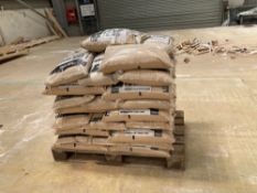 Pallet Of KILN Dried Sand