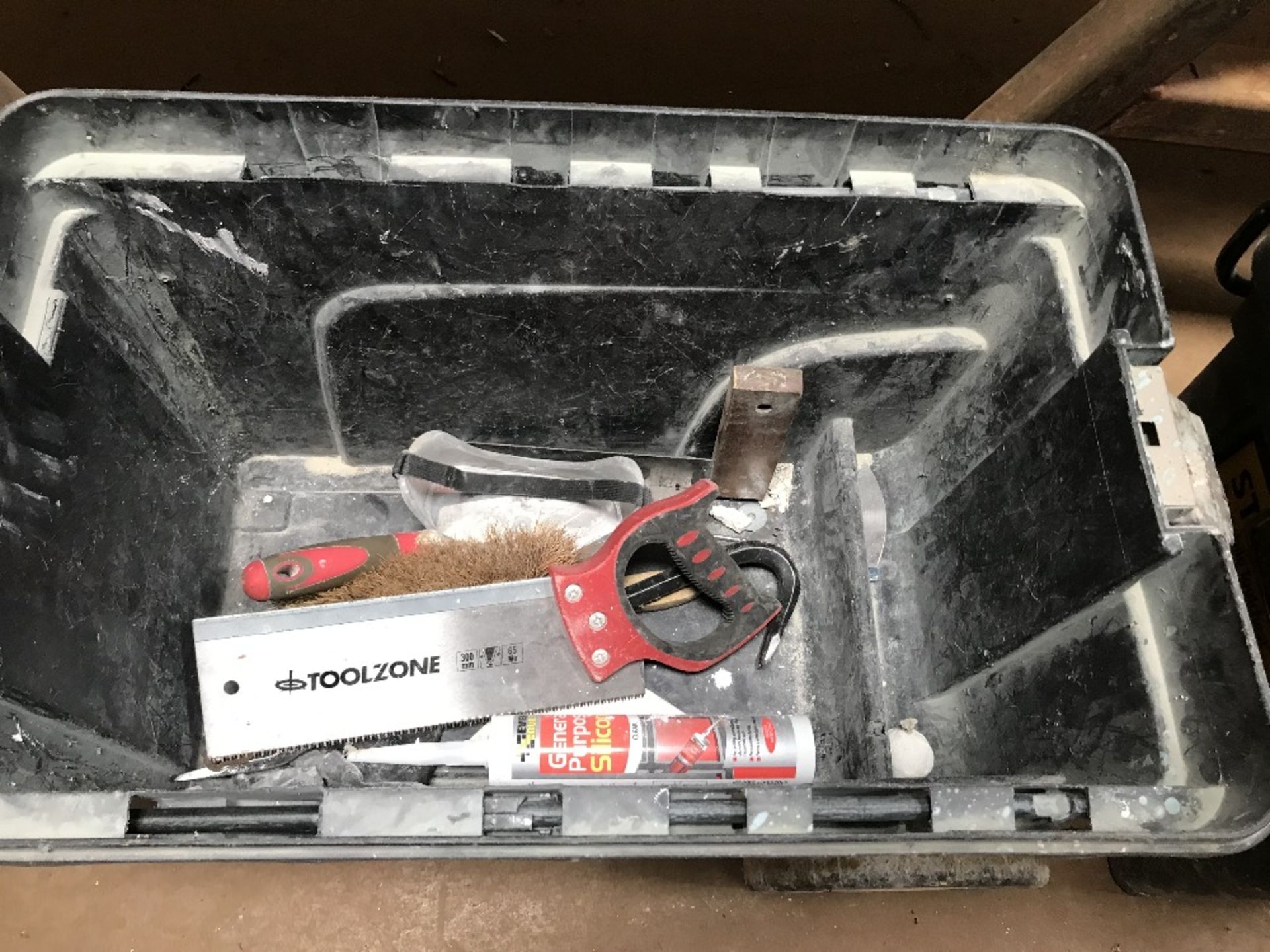 Large Mobile Stanley tool box with contents - Image 3 of 3