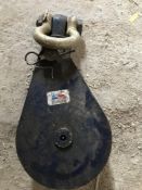 Lifting Gear 12T Wire Rope Block