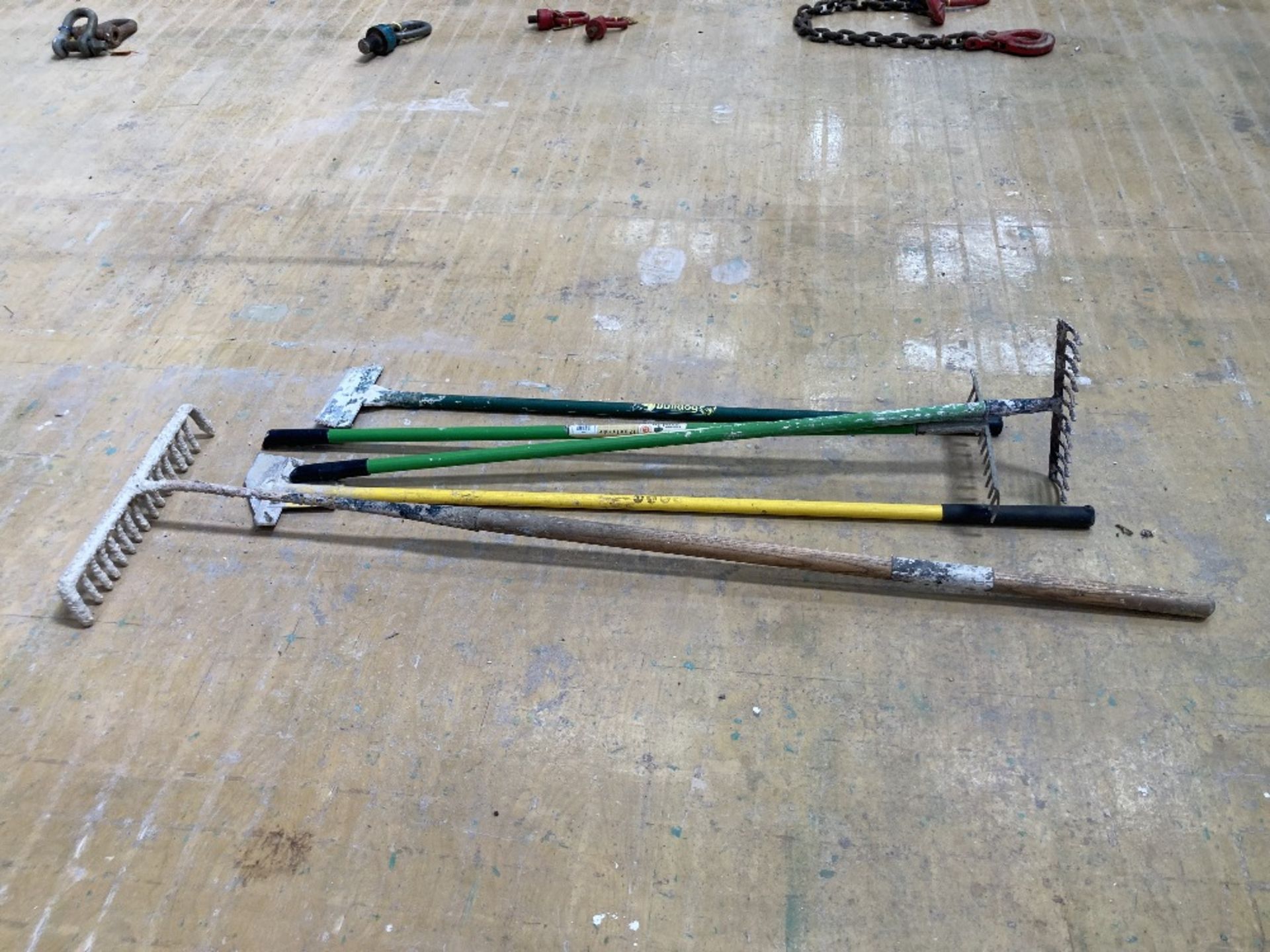 Quantity Of Unbranded Rakes - Image 2 of 2