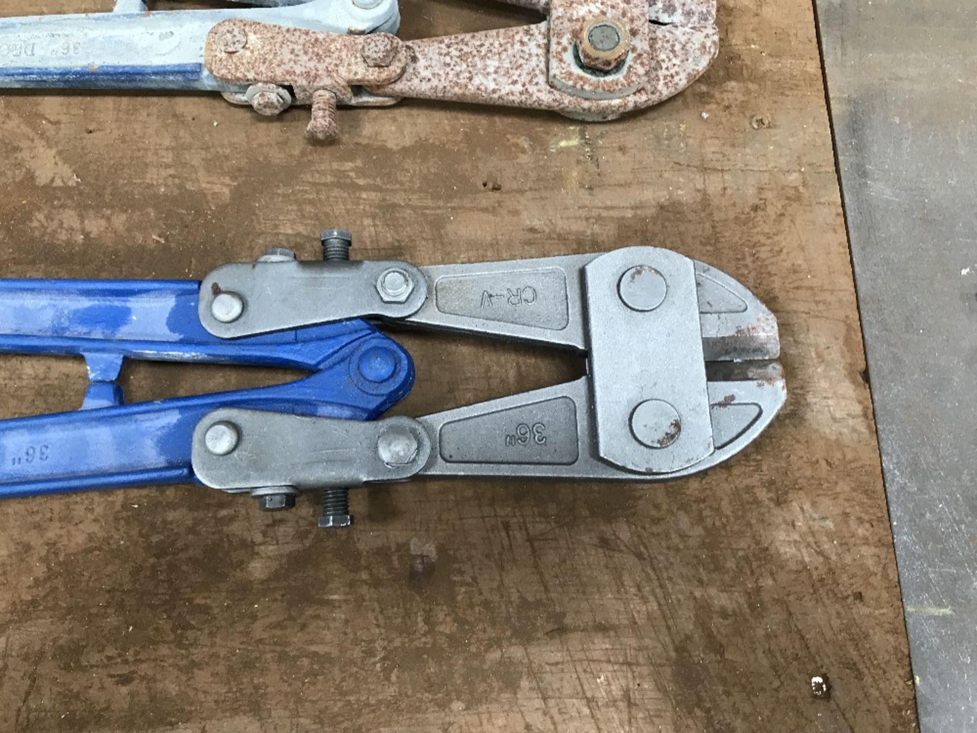 (2) Faithful Bolt Croppers) - Image 2 of 5