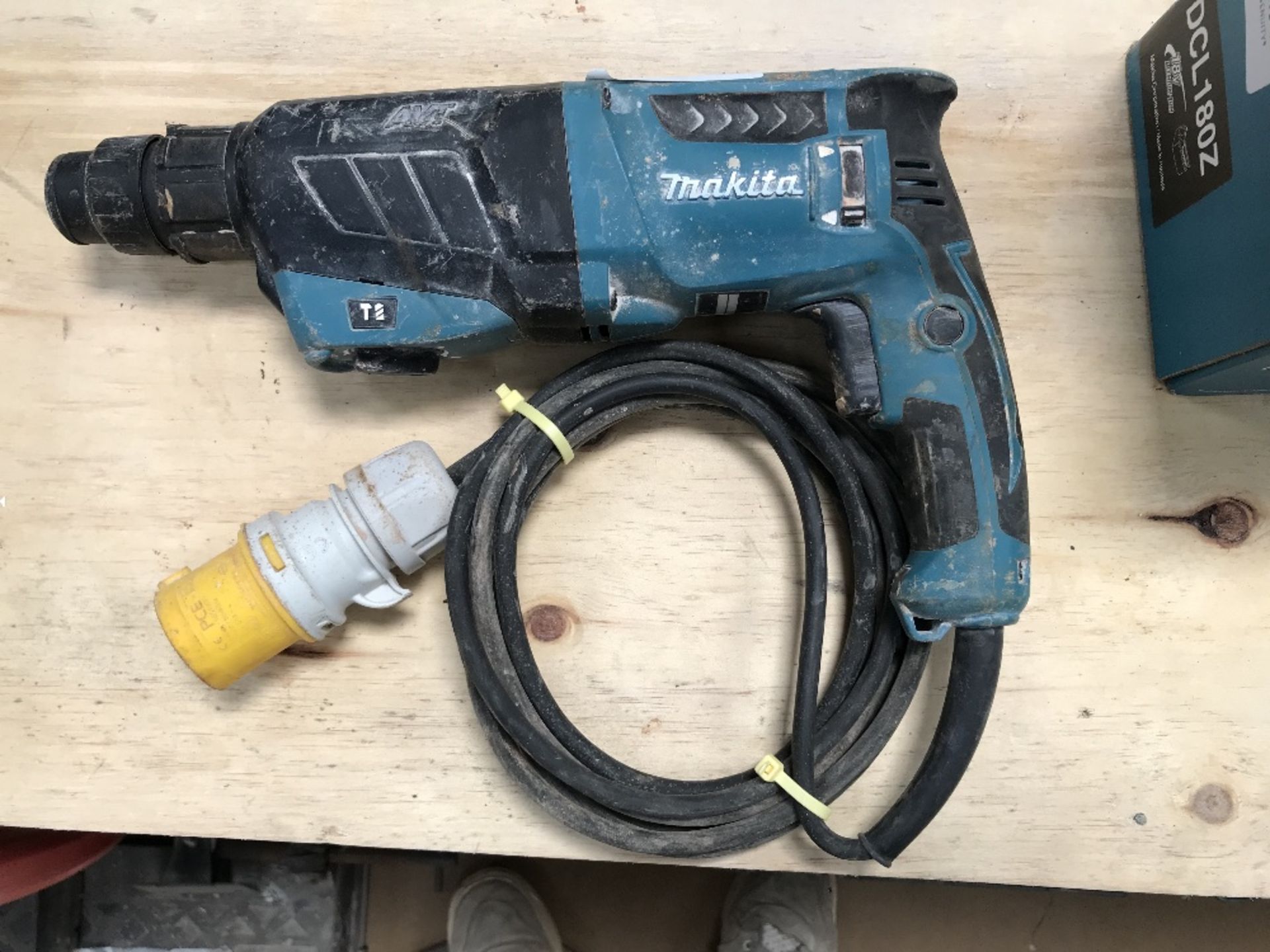 Makita HR1840 110v SDS Rotary Hammer Drill