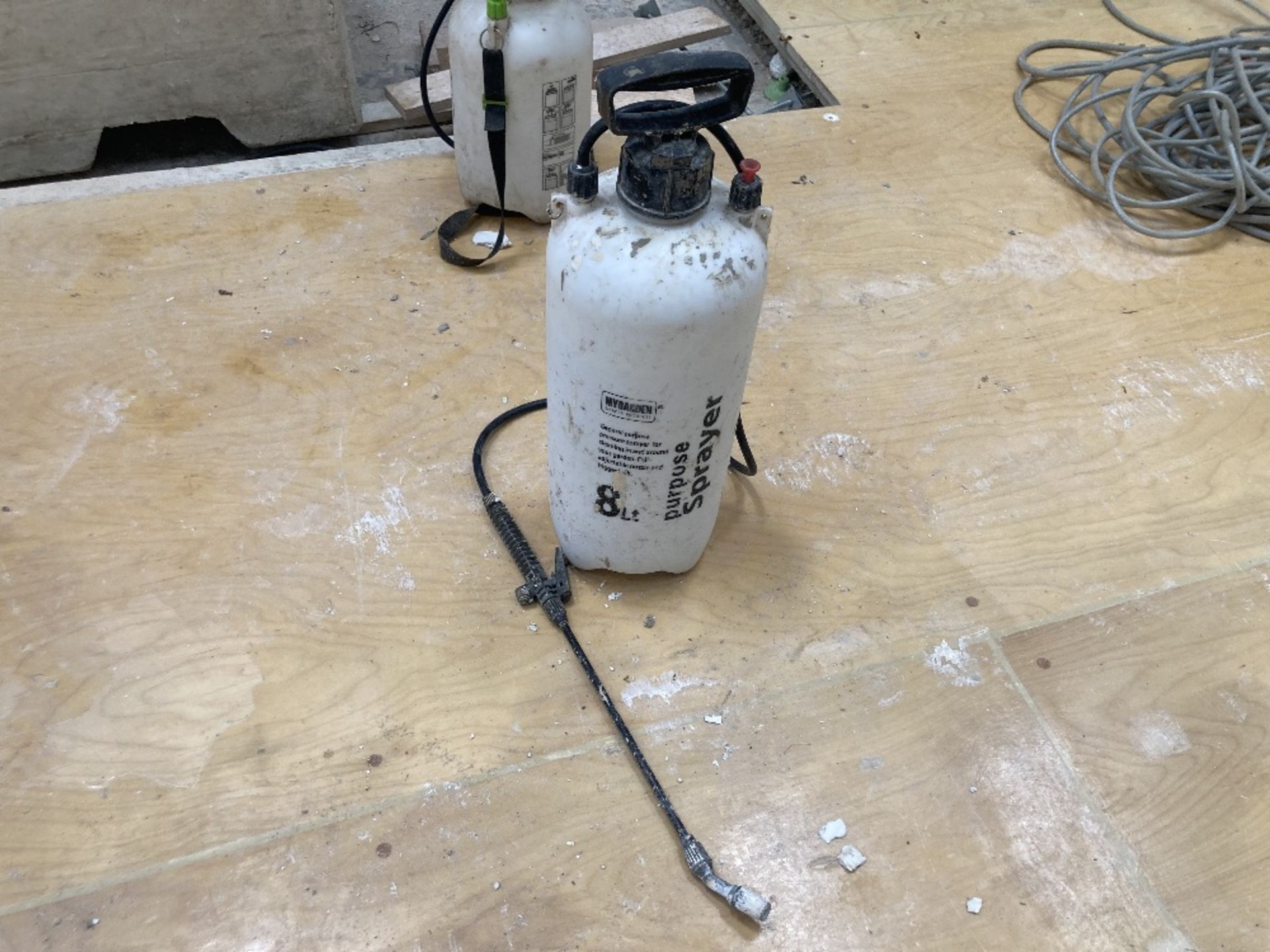 Purpose Sprayer With Spray Gun - Image 2 of 3