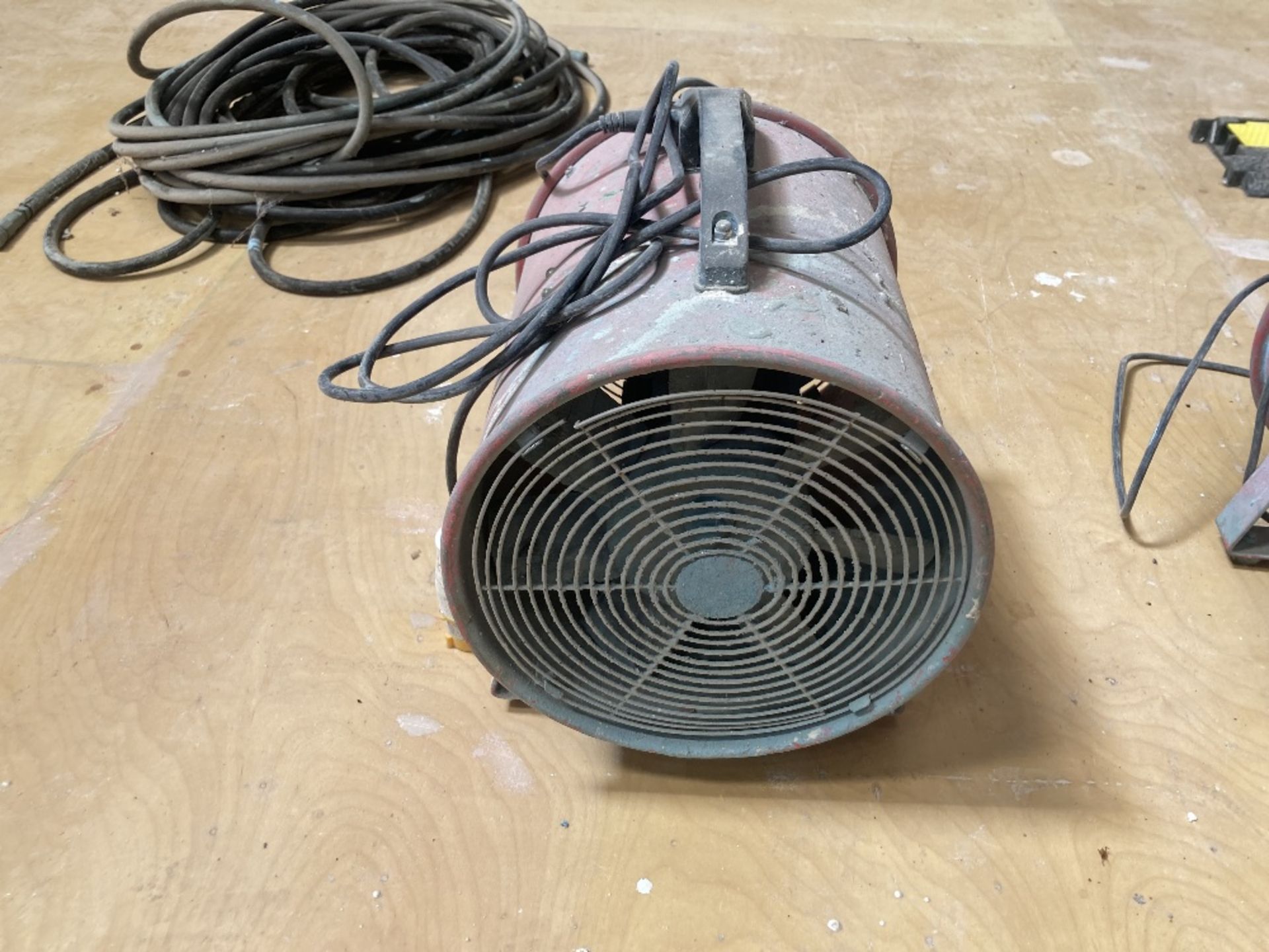 Elite Portable Industrial Fan