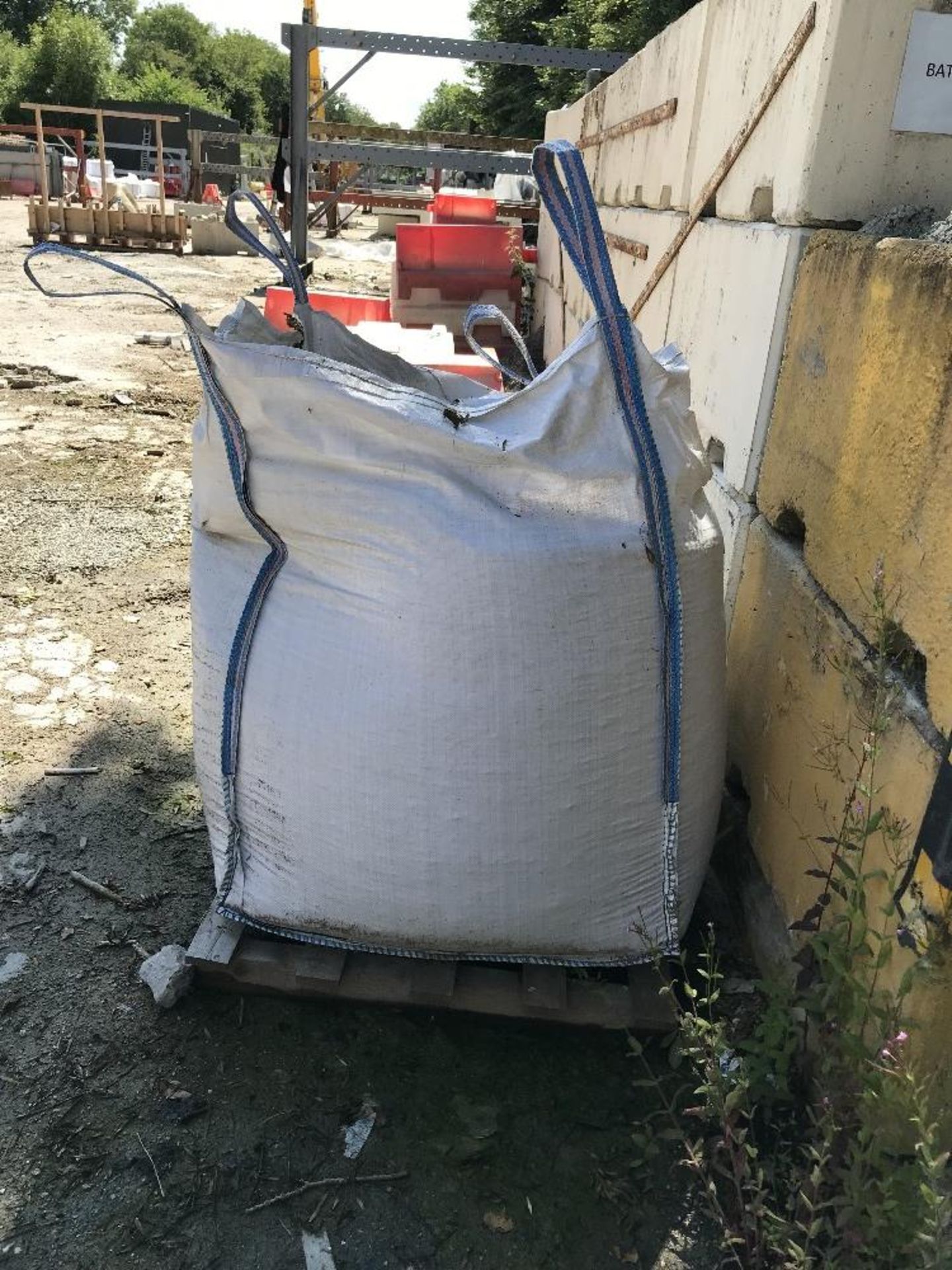 (9) Bags Of Unbranded White Gravel - Image 3 of 4