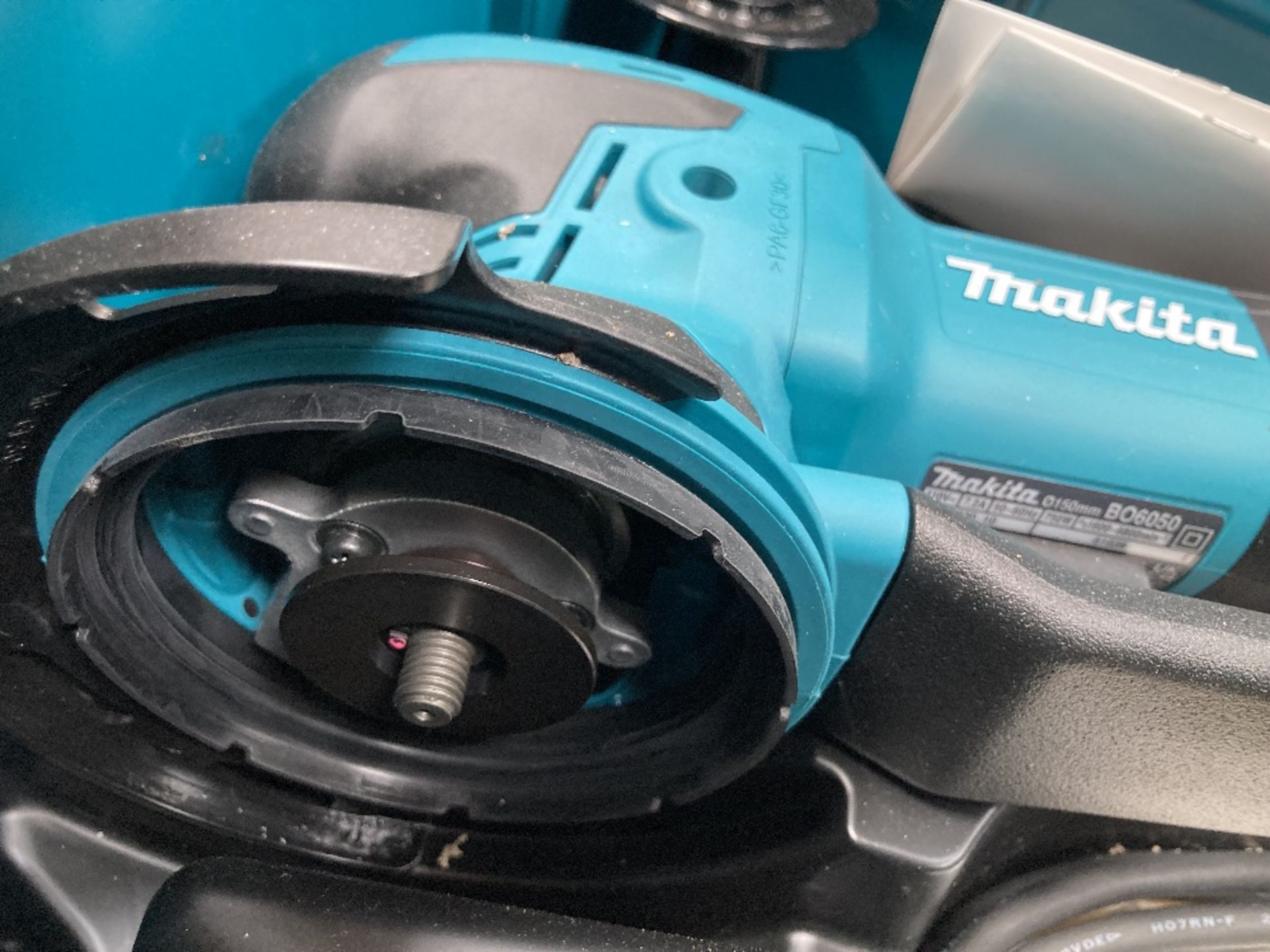 Makita BO650J Sander in box - Image 5 of 7