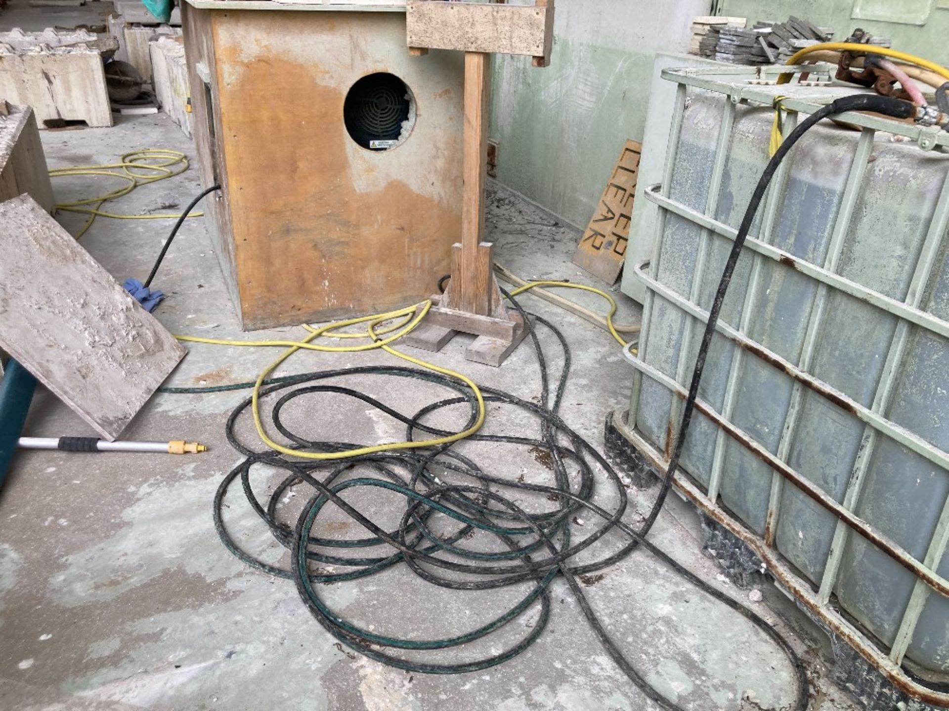 Box enclosed power washer (not inspected) - Image 11 of 11
