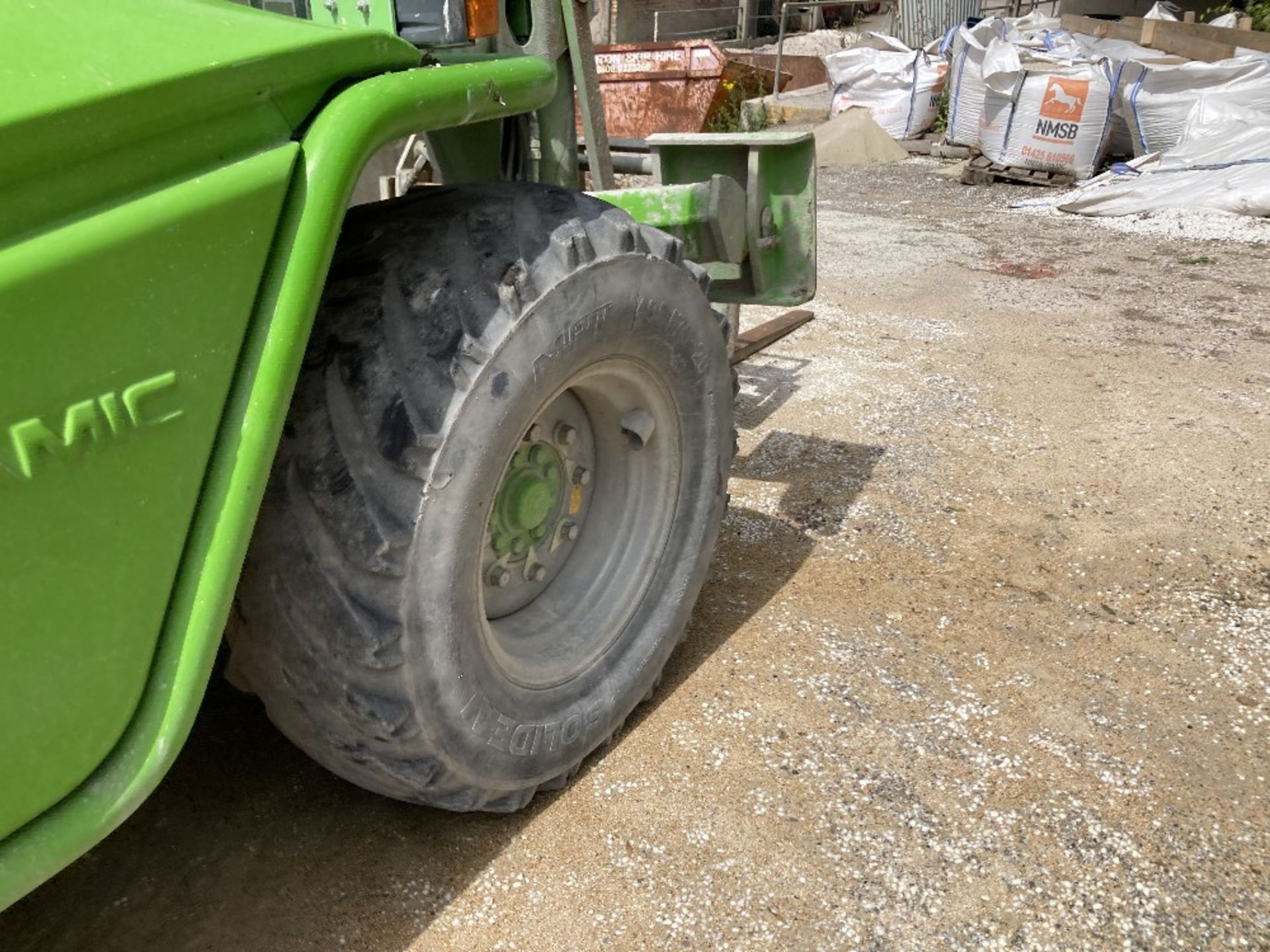 Merlo P38.12 telehandler - Image 10 of 21