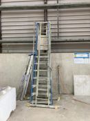Quantity Of Industrial Ladders