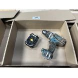 Makita DHP458 Combi drill with (1) battery - no charger included
