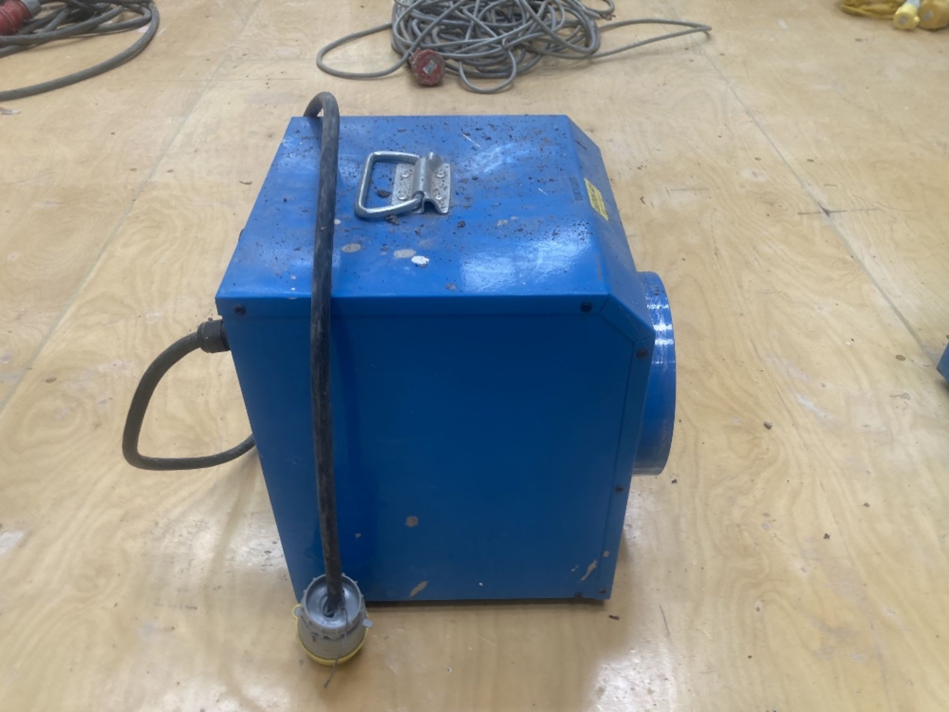 Broughton 110v Industrial Fan Heater - Image 3 of 5