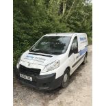 Peugeot Expert 1000 L1H1 van