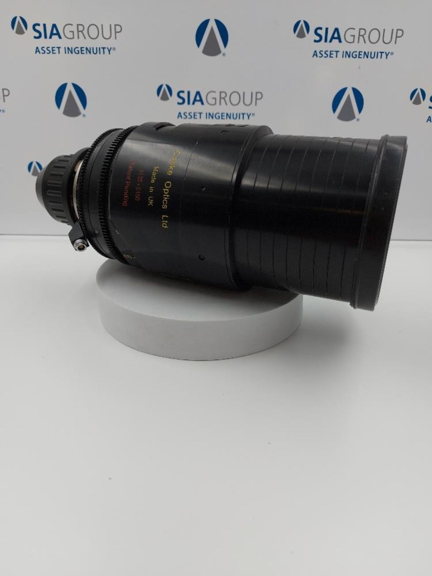 (2) Cooke Anamorphic/I S35 Lens - Image 3 of 14