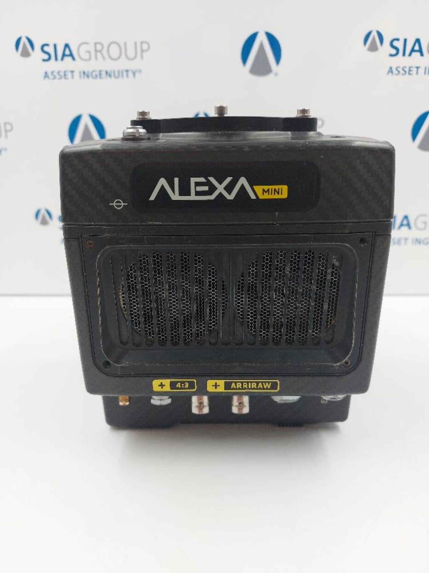 ARRI ALEXA Mini 4.5K Carbon Fibre Camera Body suitable for Spares & Repairs - Image 5 of 6