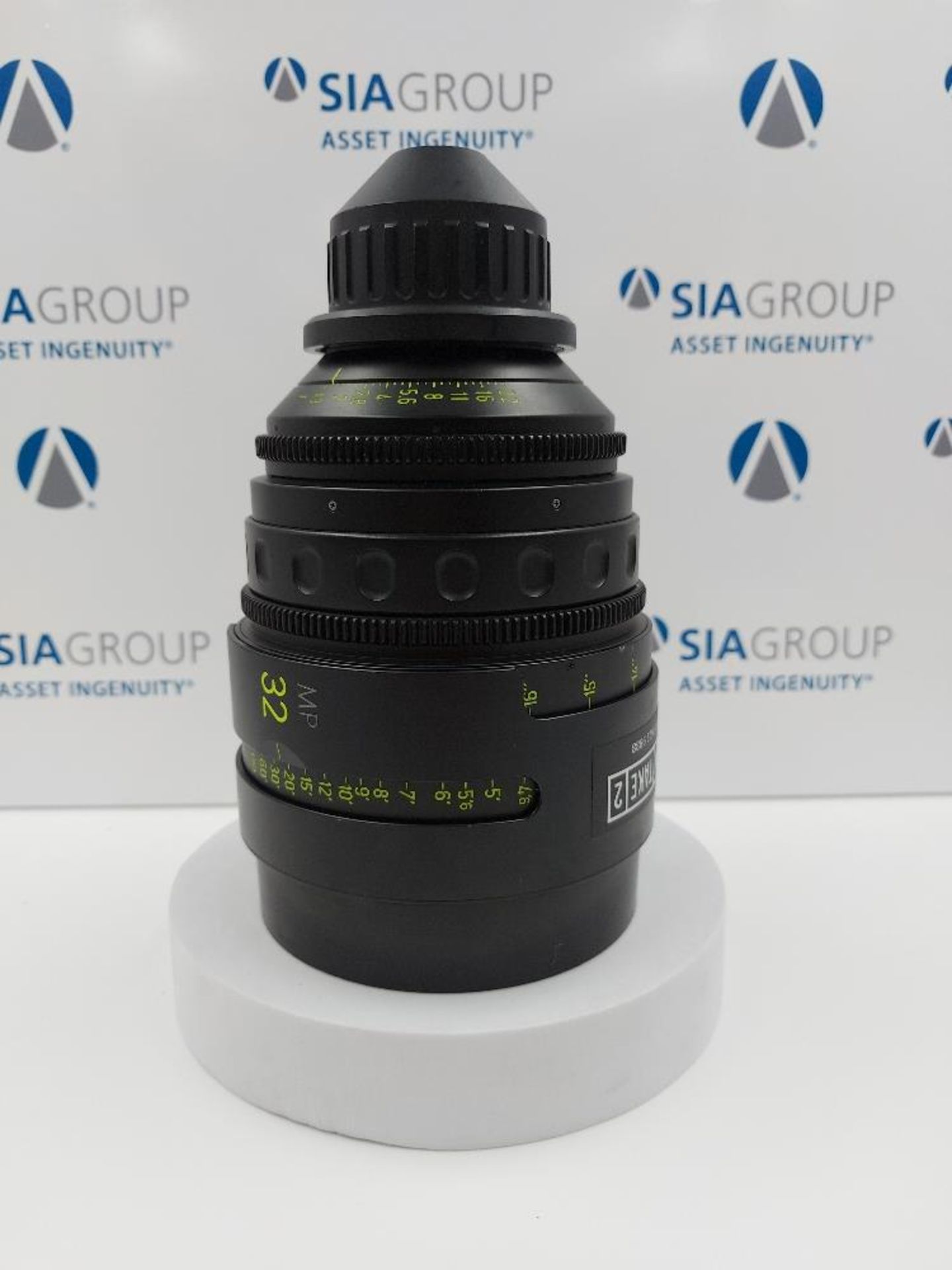 Zeiss ARRI Master Prime 32mm T1.3 Lens with PL Mount - Image 2 of 6